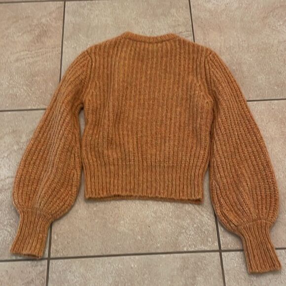 Reformation Alpaca Women Sweater - Size: Small - Picture 4 of 5